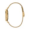 Olivia Burton Minima Bee T-Bar Gold Mesh 36mm Ladies Watch 24000096