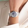Olivia Burton Lustre 36mm Silver Watch 24000149