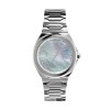 Olivia Burton Lustre 36mm Silver Watch 24000149