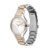 Olivia Burton Classic Lea Two Tone 34mm Bracelet Watch 24000211