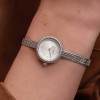 Olivia Burton Classic 20mm Finery Mesh Ladies Quartz Watch 24000278