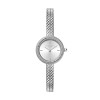 Olivia Burton Classic 20mm Finery Mesh Ladies Quartz Watch 24000278