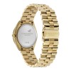 Olivia Burton Sports Luxe 34mm Bejewelled Cherry Lacquer & Gold Bracelet Watch 24000272