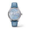 Ex-Display Glashutte Original PanoMatic Luna 39mm Ladies Watch 1-90-12-03-12-02