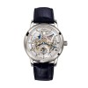 Glashutte Original Senator Moon Phase Skeletonized Mens Watch 1-49-13-15-04-30