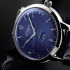 Glash&uuml;tte Original Sixties Panorama 42mm Mens Watch 2-39-47-06-02-04