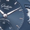 Glash&uuml;tte Original PanoMatic Lunar 40mm Mens Watch 1-90-02-46-32-35