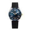 Exclusive Glash&uuml;tte Original Sea Q Watch 1-39-11-10-90-33