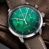 Glashutte Sixties Chronograph 42mm Unisex Watch 1-39-34-05-22-04
