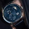Glashütte Original PanoMaticLunar Automatic 40mm Watch 1-90-02-46-32-61