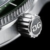 Glashutte Sea Q 39mm Gents Watch 1-39-11-13-83-70