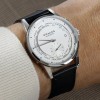 NOMOS Glashütte Zurich World Time 40mm Mens Watch 805