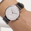 NOMOS Glashutte Metro Neomatik 39mm Mens Watch 1113