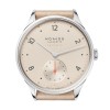 NOMOS Glashutte Minimatik 36mm Mens Watch 1204