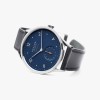 NOMOS Glashutte Minimatik 36mm Mens Watch 1205