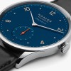 NOMOS Glashutte Minimatik 36mm Mens Watch 1205