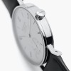 Nomos Glashutte Tangente Neomatik Platinum Gray188