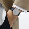 Nomos Glashutte Tangente Neomatik Platinum Gray188