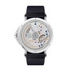 NOMOS Glashutte Ahoi Neomatik 38mm Date Sky Automatic Watch 526