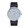 NOMOS Glashutte Ahoi Neomatik 38mm Date Sky Automatic Watch 526