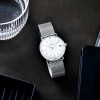 Junghans Max Bill Kleine Automatic Watch 027/4106.46