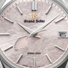 Grand Seiko Heritage Collection The 'Shunbun' Spring Cherry Blossom Mens Watch SBGA413G