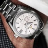 Grand Seiko Heritage Collection The 'Shunbun' Spring Cherry Blossom Mens Watch SBGA413G