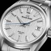Grand Seiko Evolution 9 Collection White Birch Spring Drive Mens Watch SLGA009