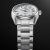 Grand Seiko Evolution 9 Collection White Birch Spring Drive Mens Watch SLGA009