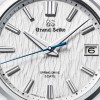 Grand Seiko Evolution 9 Collection White Birch Spring Drive Mens Watch SLGA009