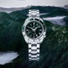Grand Seiko GMT Hotaka Mountains Spring Drive 44mm Mens Watch SBGE295