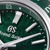 Grand Seiko GMT Hotaka Mountains Spring Drive 44mm Mens Watch SBGE295