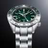 Grand Seiko GMT Hotaka Mountains Spring Drive 44mm Mens Watch SBGE295