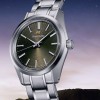 Grand Seiko Heritage 'Mount Iwate – Autumn Dusk' European Limited Edition 36.5mm Men's Watch SBGW303