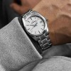 Grand Seiko Heritage Snowflake Quartz 37mm Men's Watch SBGX355G 
