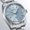 Grand Seiko Icefall Hi-Beat 1998 40mm Titanium Revival Mens Watch SBGH349