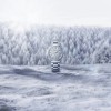 Grand Seiko Ice Forest UFA Spring Drive Mens Watch SLGB003
