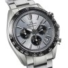 Grand Seiko Snow Blue Tentagraph Hi-Beat Automatic Chronograph Mens Watch SLGC007