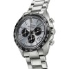 Grand Seiko Snow Blue Tentagraph Hi-Beat Automatic Chronograph Mens Watch SLGC007