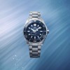 Grand Seiko Evolution 9 Spring Drive U.F.A. Ushio 300 Diver Watch SLGB023