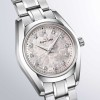 Grand Seiko Heritage Collection Ladies Diamond-Set Hana-Ikada Watch STGF387