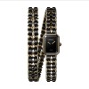 CHANEL PREMIÈRE ICONIC CHAIN DOUBLE ROW WATCH H10332 