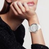 CHANEL J12 DIAMOND BEZEL WATCH CALIBRE 12.1  38 MM H7189