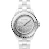 Ex-Display CHANEL J12 Wanted de Limited Edition 33mm Ladies Watch H7419