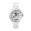 CHANEL MADEMOISELLE J12 LA PAUSA WATCH, 38 MM H7481