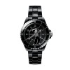 CHANEL MADEMOISELLE J12 LA PAUSA WATCH, 38 MM H7609