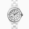 CHANEL J12 28 MM WATCH H10132