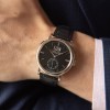 A. Lange & Söhne Saxonia Outsize Date Mens Watch 381.029