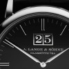 A. Lange & Söhne Saxonia Outsize Date Mens Watch 381.029