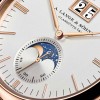 A. Lange & Söhne Saxonia Moon Phase Mens Watch 384.032